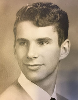 Russell Jess Geiser