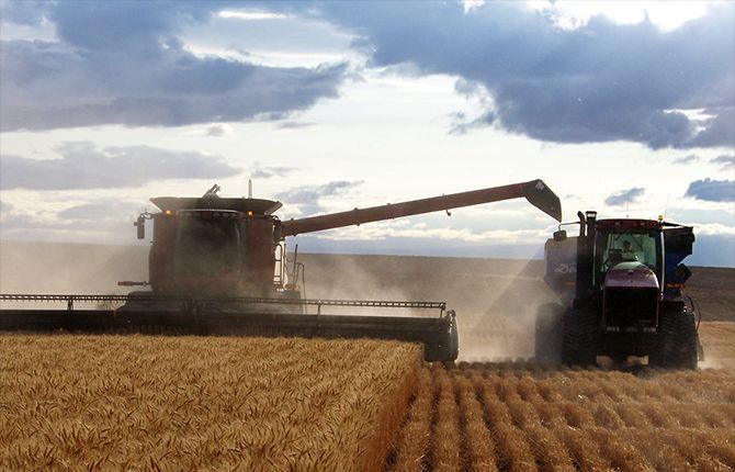 A changing landscape