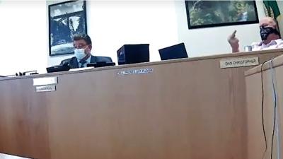 Commissioner Dan Christopher