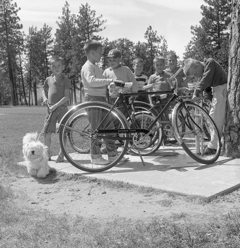 Sorosis Park 1964