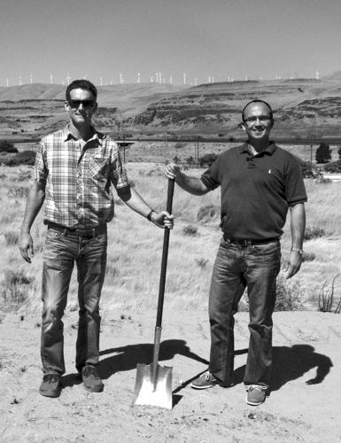 Gorge Vista opens in Rufus