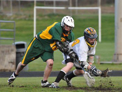 HRV boys lacrosse dominates second half in win over Cleveland