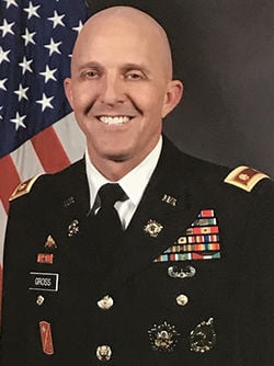 Major Kevin Peter Gross