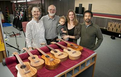 Gorge Community Music opens in The Dalles