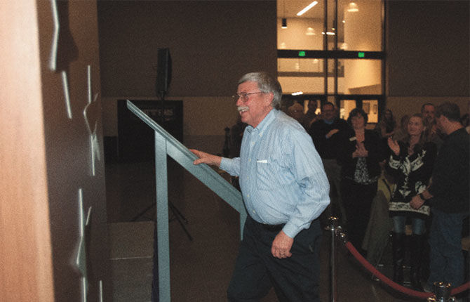 Chamber honors leaders