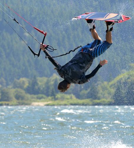 Bridge of the Gods contest thrills crowd, highlights up-and-coming Gorge talent