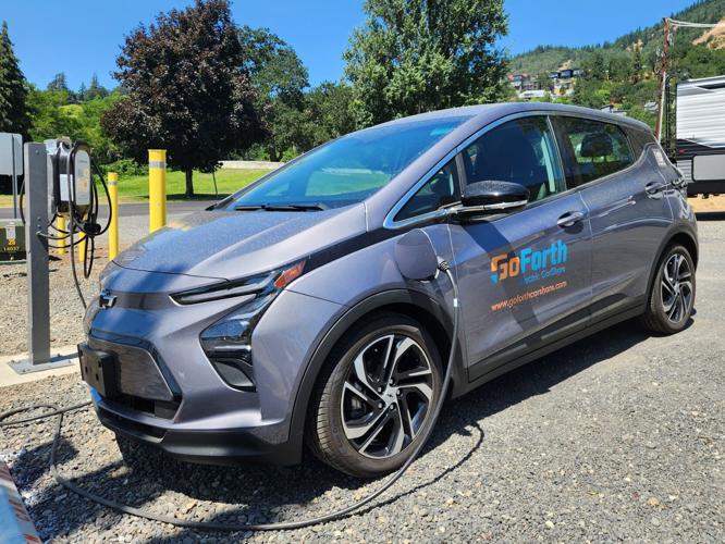 Bingen EV Car Share