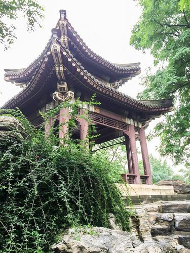 Travelogue: HRVHS music teacher attends International Music School in China