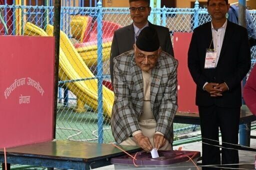 Nepal's former prime minister KP Sharma Oli hopes to return to power