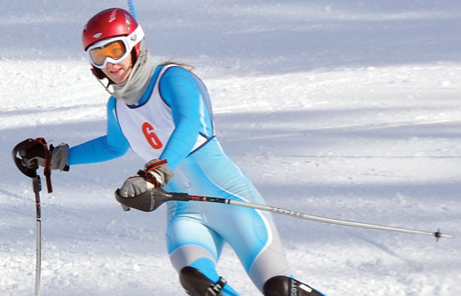 Injured TD skier out of coma, condition improving