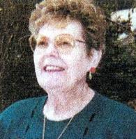 Violet Lee Kenward