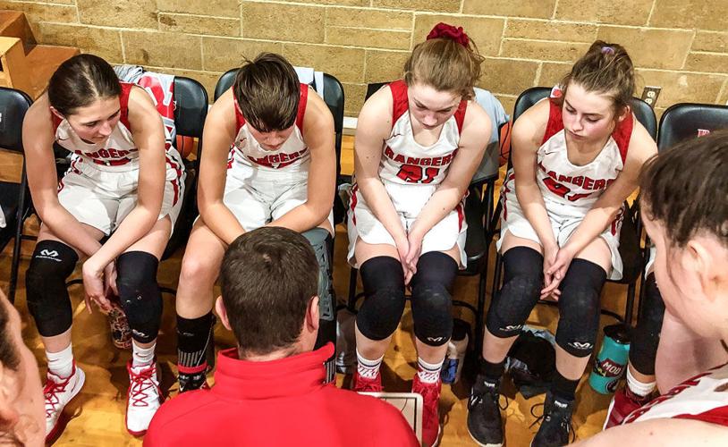 Dufur Girls Basketball