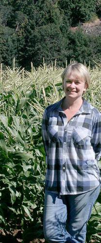 Q & A Laurie Walker, Dickey Farms