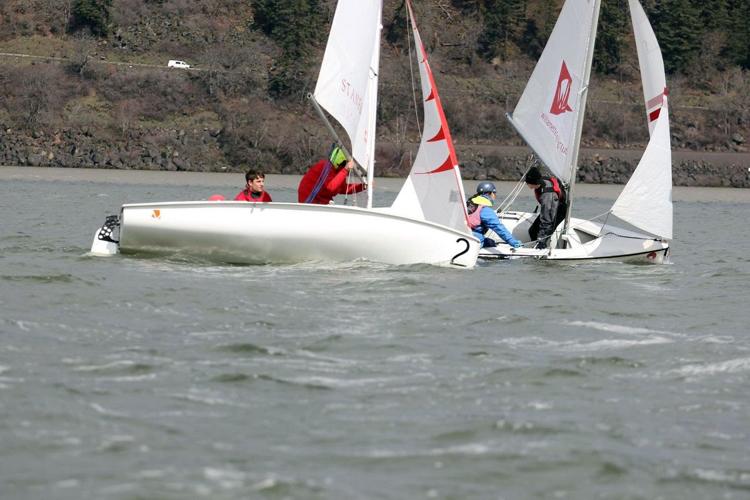 Hood River Yacht Club’s Forrest Cook Regatta sees huge turnout for local and visiting teams
