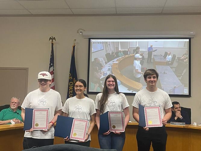 A11 The Dalles City Council syntax error