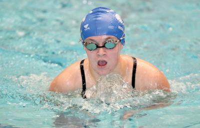 TD swimmers ride high at White Buffalo Meet