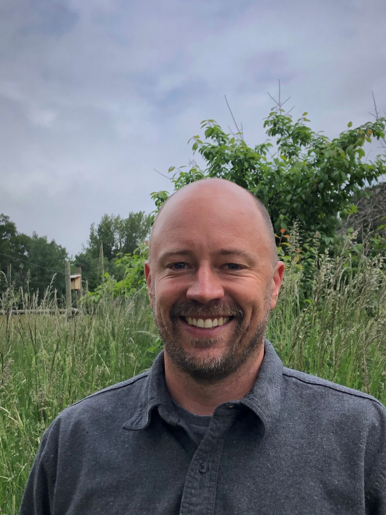 White Salmon Valley School Board, position no. 5 Peter Harkema