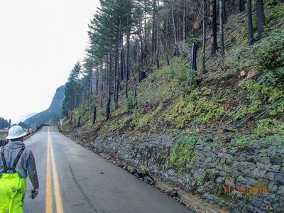 Historic Highway fully open again, to vehicles