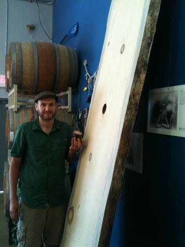 09-23 HR CL thunder island dave  lipps, 2012 table.JPG