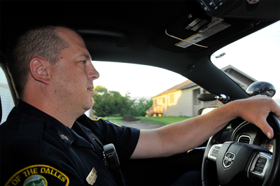 A life in law enforcement