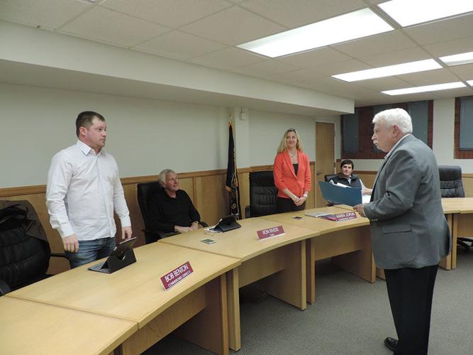 City, county elected officials start new year with oath of office