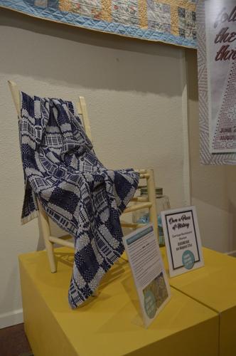 Fiber to Fabric: History Museum explores the textile arts