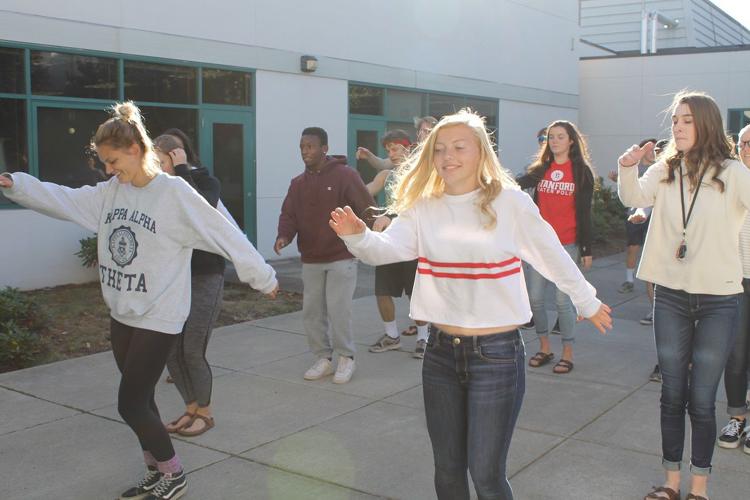 HRVHS marks homecoming week