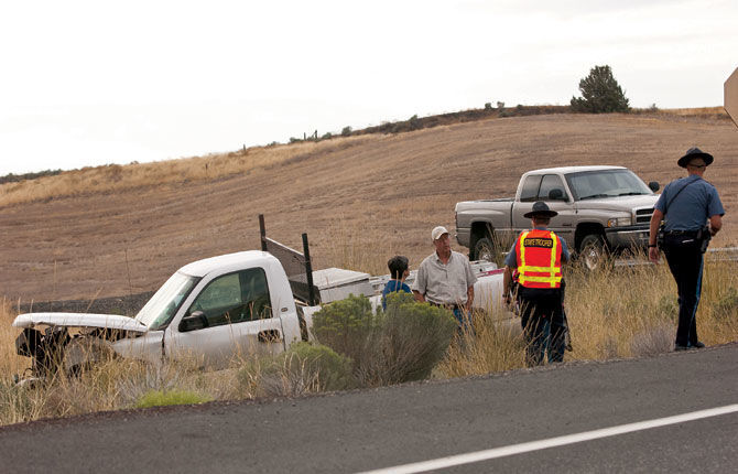 OSP releases name of Wamic man in fatal crash