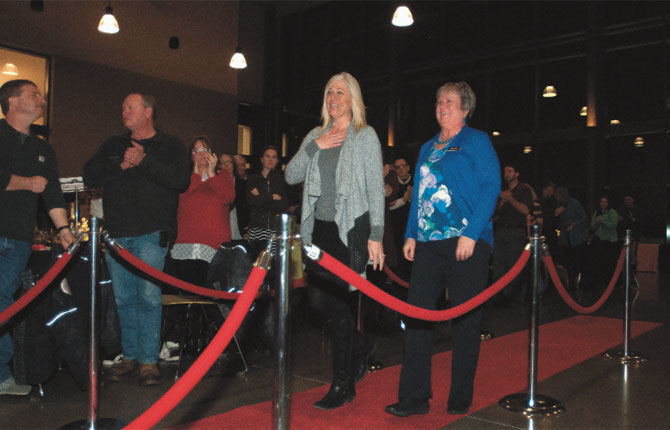 Chamber honors leaders