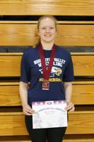 PAYTON RIGERT: ALL-AMERICAN