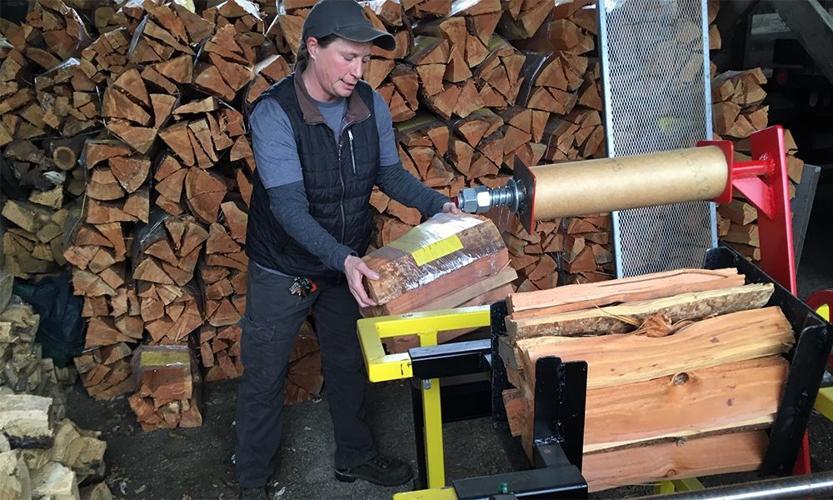 Doing good with wood