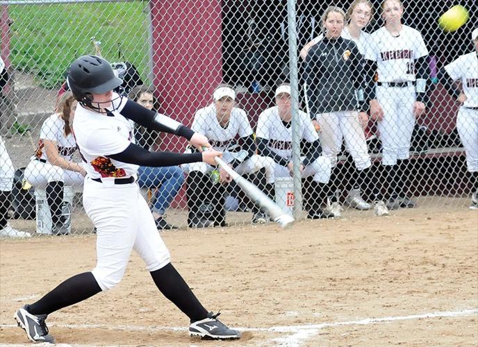 Hawks galvanized by their power stroke
