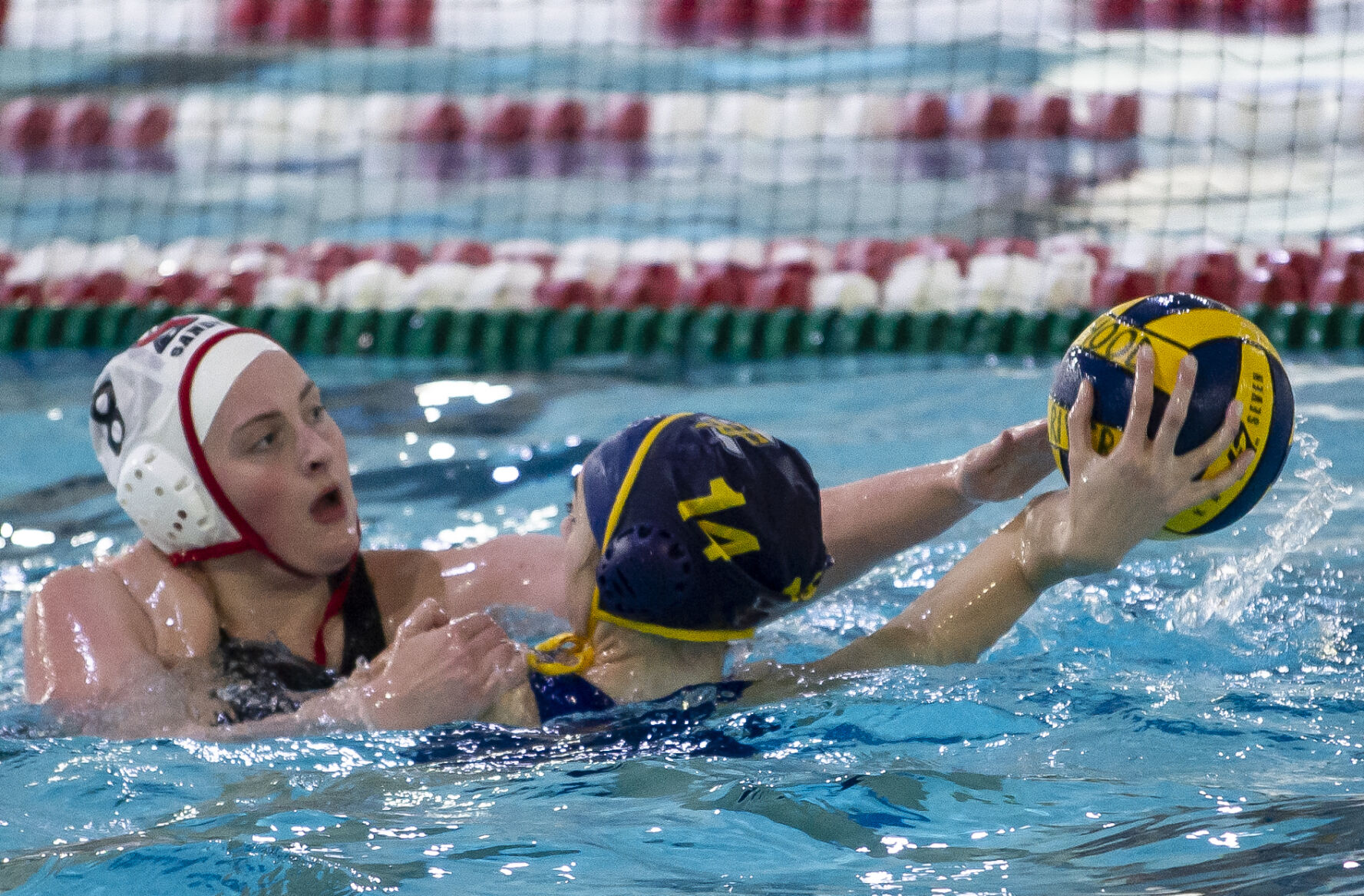 HRV Water Polo Girls