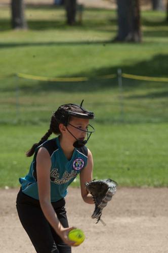 Babe Ruth Softball in TD