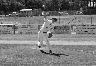 10U baseball finishes third at state