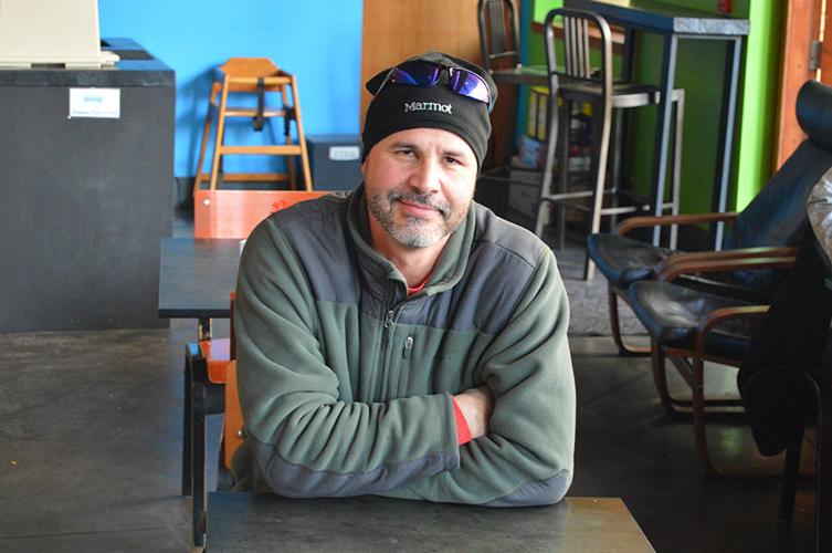 Kirk Miller enjoys the challenges of Ski Patrol