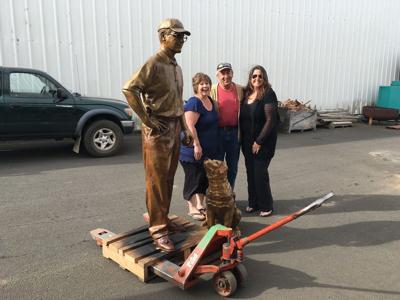 Ken Jernstedt memorial touches down at WAAAM