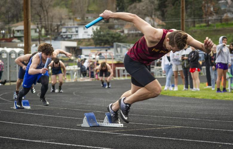 Track&field TD Invite
