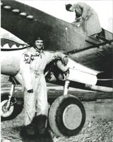 Ken Jernstedt:A pilot and a gentleman