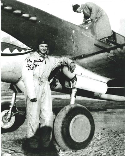 Ken Jernstedt:A pilot and a gentleman