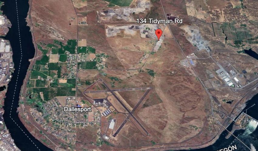 Summit Cedar Mill fire map