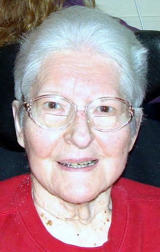 Julia Belle Bingaman