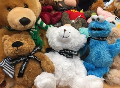 Teddy bears in decline