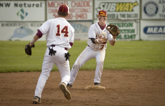 No stopping this locomotive