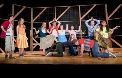Godspell opens at TD high school