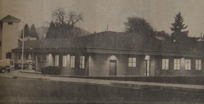 Yesteryears: Crag Rats make vinegar plant run in 1926