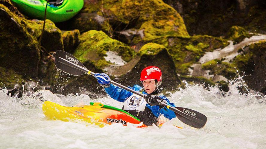 Gorge boaters take charge at Wind River Whitewater Fest