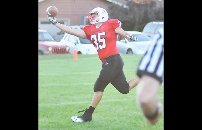 Dufur finishes strong in win over Falls City