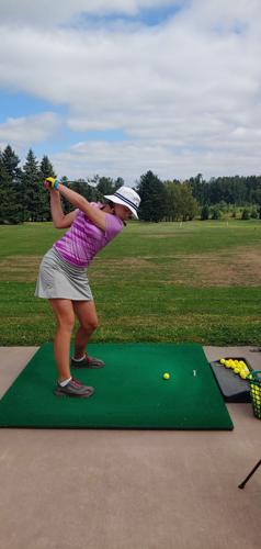 Golf with a smile