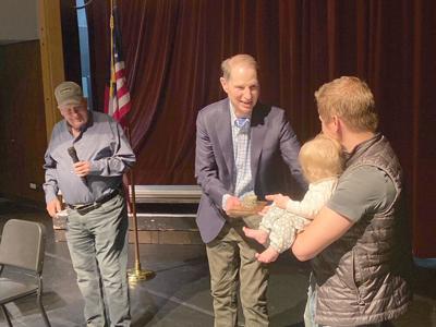 Sen. Ron Wyden